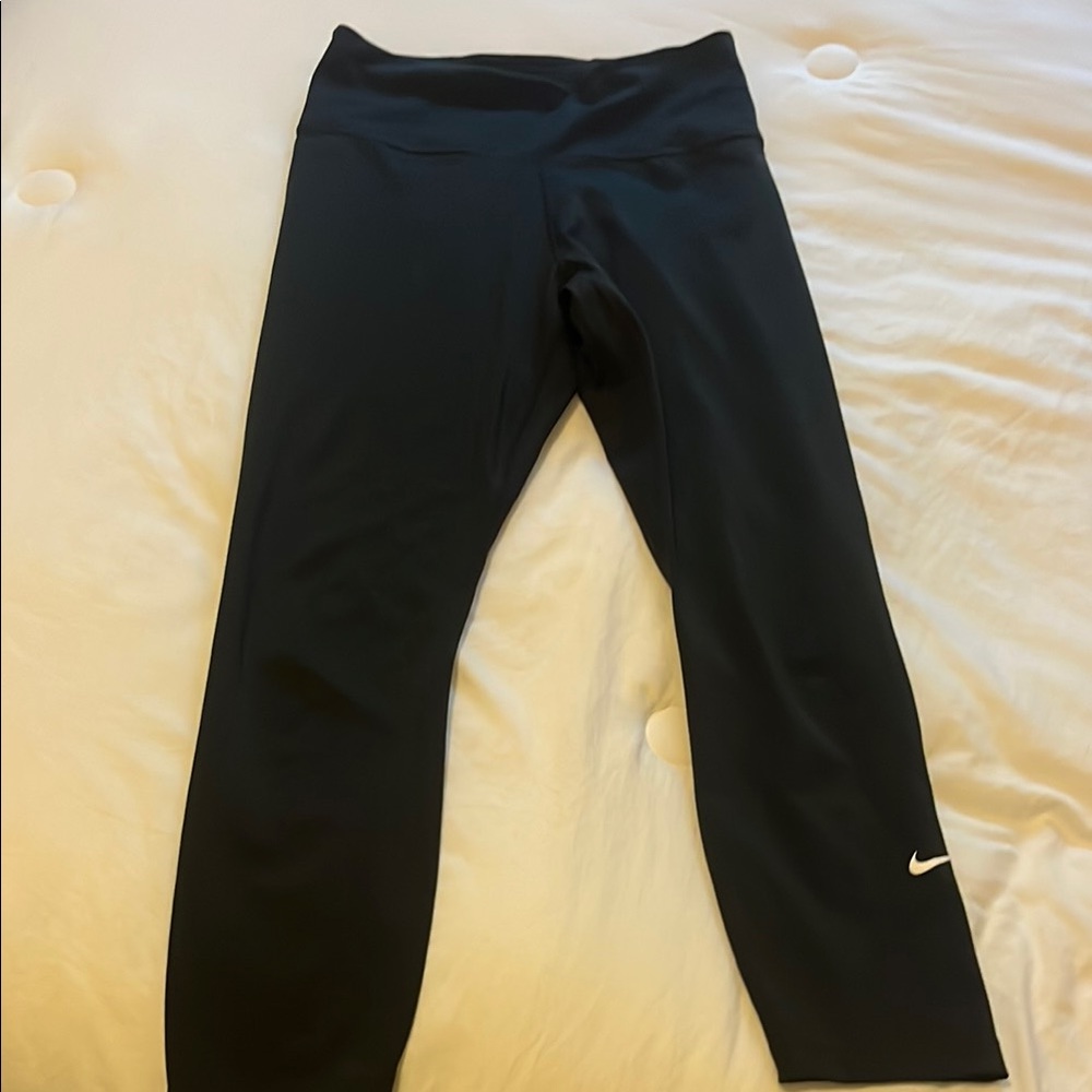 Nike Black Active Leggings